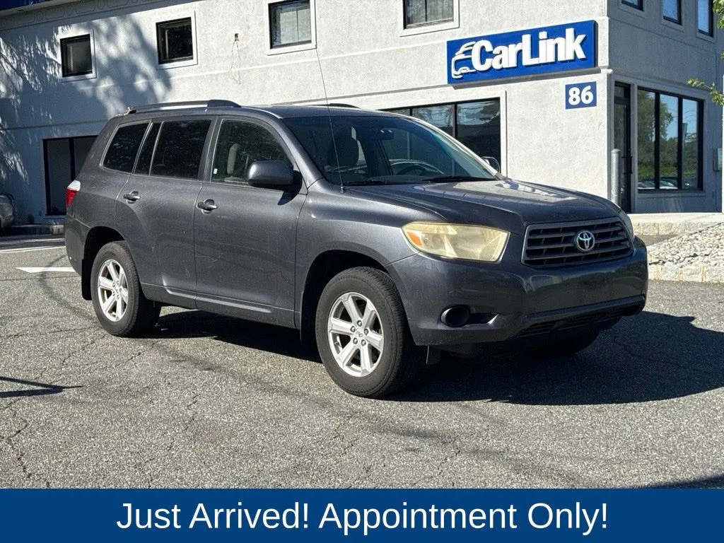 Gray 2010 Toyota Highlander for sale in Morristown, NJ