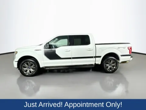 More photos of 2016 Ford F-150 XLT at CarLink Morristown, NJ