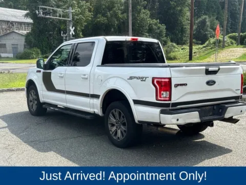More photos of 2016 Ford F-150 XLT at CarLink Morristown, NJ