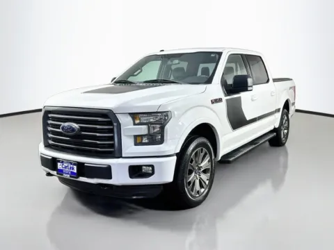 Another view of 2016 Ford F-150 XLT for sale in Morristown, NJ at CarLink Morristown