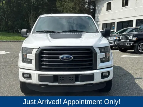 Photos of 2016 Ford F-150 XLT for sale in Morristown, NJ at CarLink Morristown
