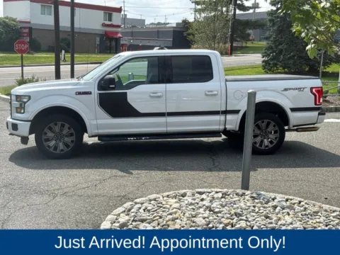 More photos of 2016 Ford F-150 XLT at CarLink Morristown, NJ