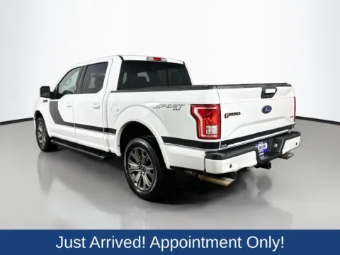 More photos of 2016 Ford F-150 XLT at CarLink Morristown, NJ