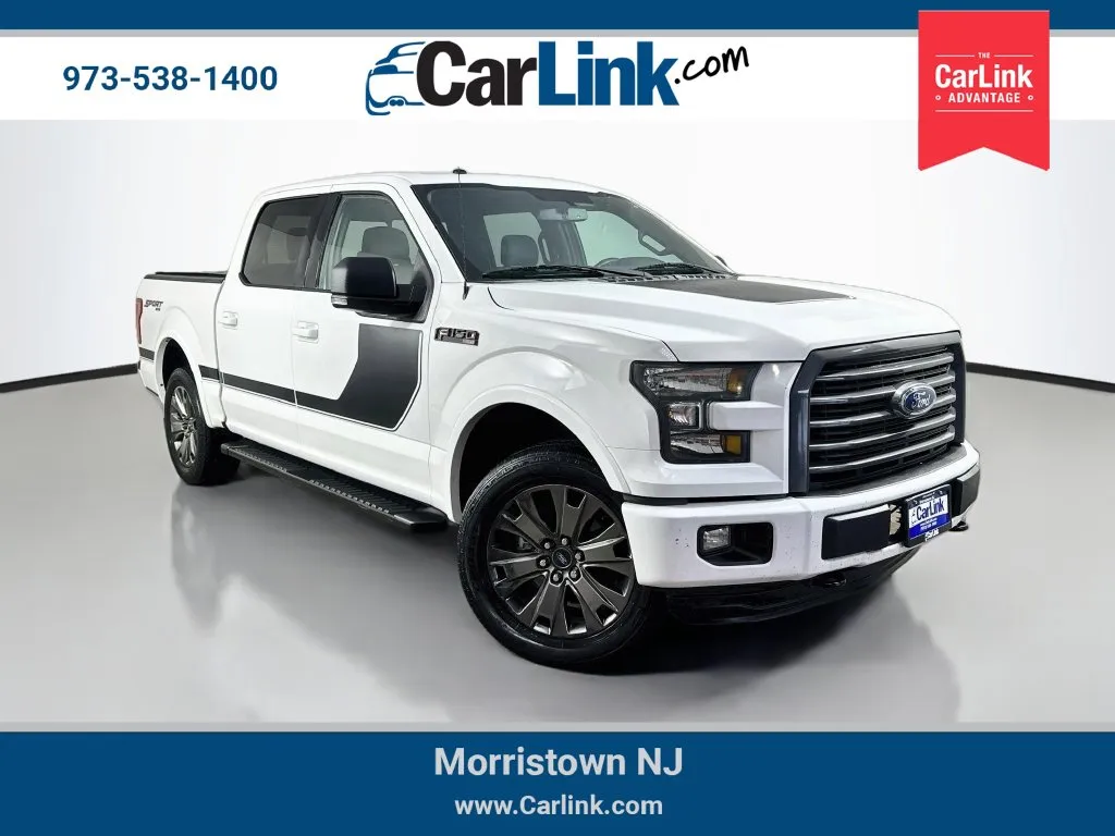 2016 Ford F-150