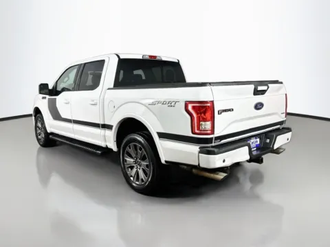 More photos of 2016 Ford F-150 XLT at CarLink Morristown, NJ