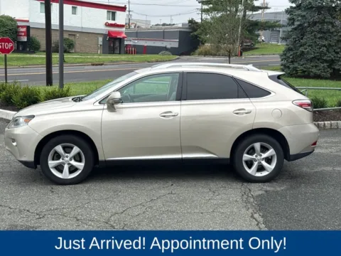 More photos of 2014 Lexus RX 350 at CarLink Morristown, NJ