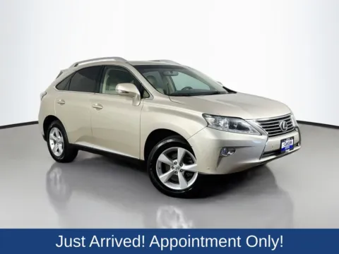 Beige 2014 Lexus RX 350 for sale in Morristown, NJ