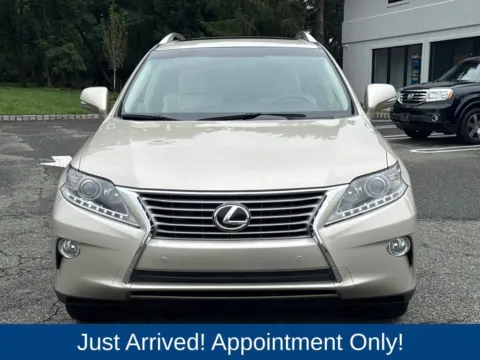 Photos of 2014 Lexus RX 350 for sale in Morristown, NJ at CarLink Morristown