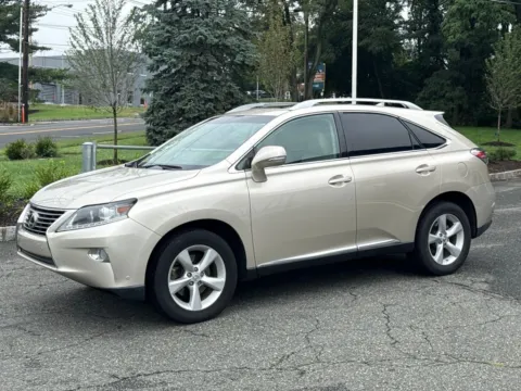 Another view of 2014 Lexus RX 350 for sale in Morristown, NJ at CarLink Morristown