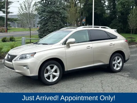 Another view of 2014 Lexus RX 350 for sale in Morristown, NJ at CarLink Morristown