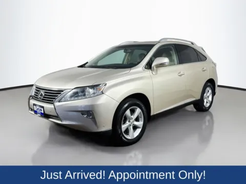 Another view of 2014 Lexus RX 350 for sale in Morristown, NJ at CarLink Morristown