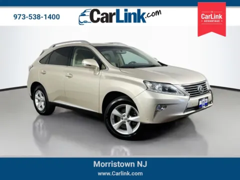 Beige 2014 Lexus RX 350 for sale in Morristown, NJ