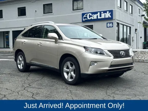 Beige 2014 Lexus RX 350 for sale in Morristown, NJ