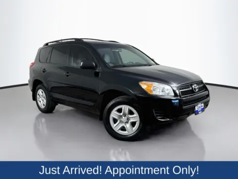 Black 2012 Toyota RAV4 for sale in Morristown, NJ