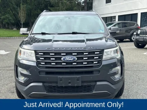 Photos of 2017 Ford Explorer XLT for sale in Morristown, NJ at CarLink Morristown