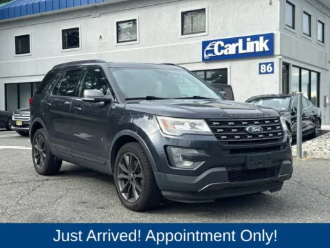 Unknown 2017 Ford Explorer XLT for sale in Morristown, NJ