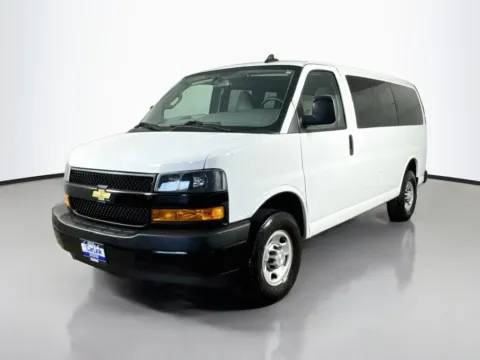 Another view of 2021 Chevrolet Express 2500 LS for sale in Morristown, NJ at CarLink Morristown
