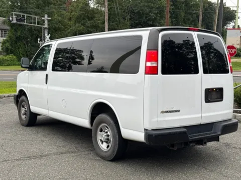 More photos of 2021 Chevrolet Express 2500 LS at CarLink Morristown, NJ