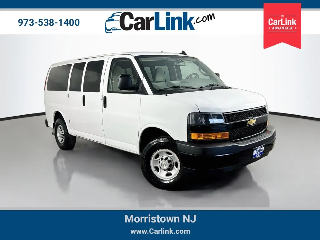 2021 Chevrolet Express Passenger