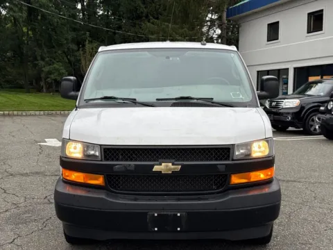 Photos of 2021 Chevrolet Express 2500 LS for sale in Morristown, NJ at CarLink Morristown