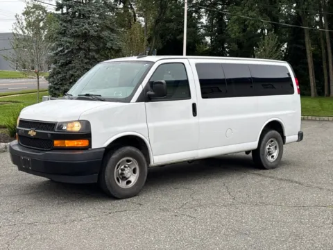 Another view of 2021 Chevrolet Express 2500 LS for sale in Morristown, NJ at CarLink Morristown