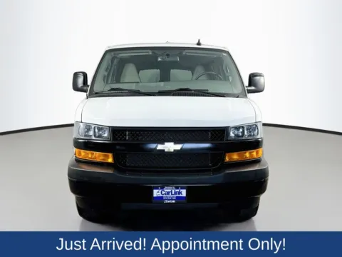 Photos of 2021 Chevrolet Express 2500 LS for sale in Morristown, NJ at CarLink Morristown