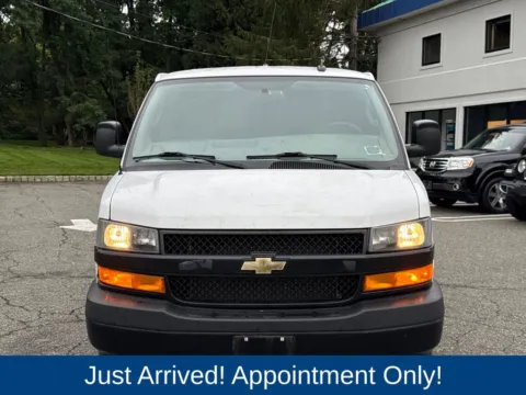 Photos of 2021 Chevrolet Express 2500 LS for sale in Morristown, NJ at CarLink Morristown