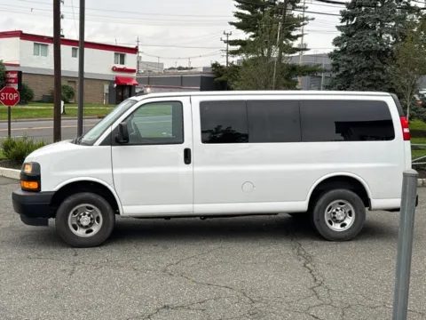 More photos of 2021 Chevrolet Express 2500 LS at CarLink Morristown, NJ