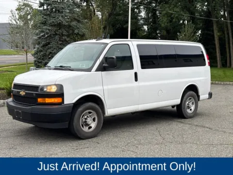 Another view of 2021 Chevrolet Express 2500 LS for sale in Morristown, NJ at CarLink Morristown