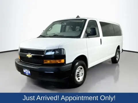 Another view of 2021 Chevrolet Express 2500 LS for sale in Morristown, NJ at CarLink Morristown