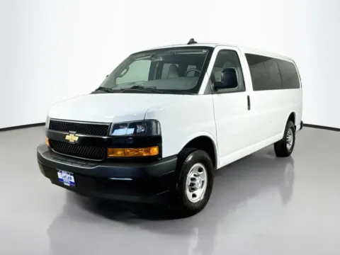 Another view of 2021 Chevrolet Express 2500 LS for sale in Morristown, NJ at CarLink Morristown
