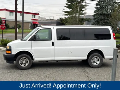 More photos of 2021 Chevrolet Express 2500 LS at CarLink Morristown, NJ