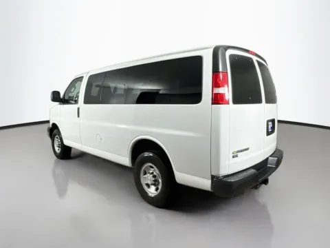 More photos of 2021 Chevrolet Express 2500 LS at CarLink Morristown, NJ
