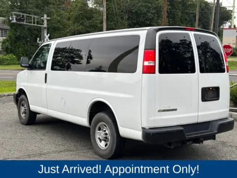 More photos of 2021 Chevrolet Express 2500 LS at CarLink Morristown, NJ