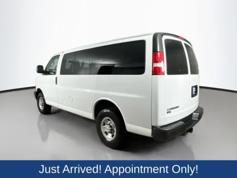 More photos of 2021 Chevrolet Express 2500 LS at CarLink Morristown, NJ