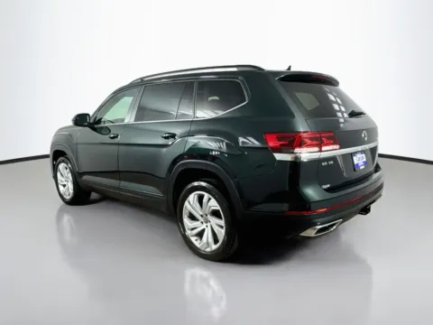 More photos of 2022 Volkswagen Atlas 3.6L V6 SE w/Technology at CarLink Morristown, NJ