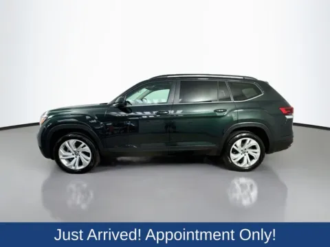More photos of 2022 Volkswagen Atlas 3.6L V6 SE w/Technology at CarLink Morristown, NJ