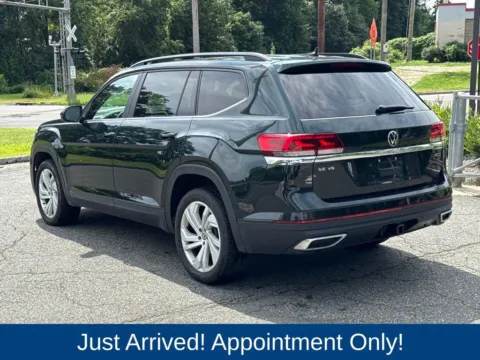 More photos of 2022 Volkswagen Atlas 3.6L V6 SE w/Technology at CarLink Morristown, NJ