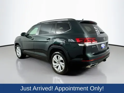 More photos of 2022 Volkswagen Atlas 3.6L V6 SE w/Technology at CarLink Morristown, NJ