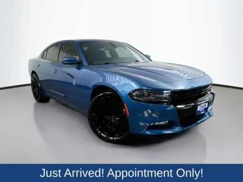 Blue 2021 Dodge Charger SXT for sale in Morristown, NJ