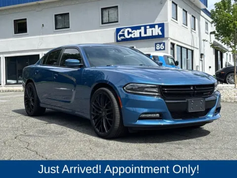Blue 2021 Dodge Charger SXT for sale in Morristown, NJ