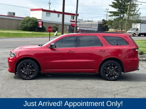 More photos of 2021 Dodge Durango GT Plus at CarLink Morristown, NJ