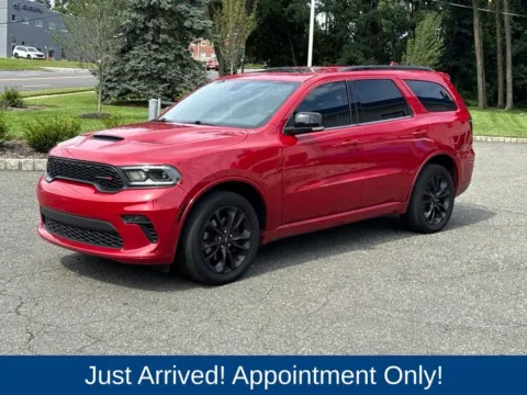 Another view of 2021 Dodge Durango GT Plus for sale in Morristown, NJ at CarLink Morristown