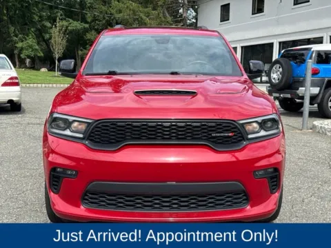 Photos of 2021 Dodge Durango GT Plus for sale in Morristown, NJ at CarLink Morristown