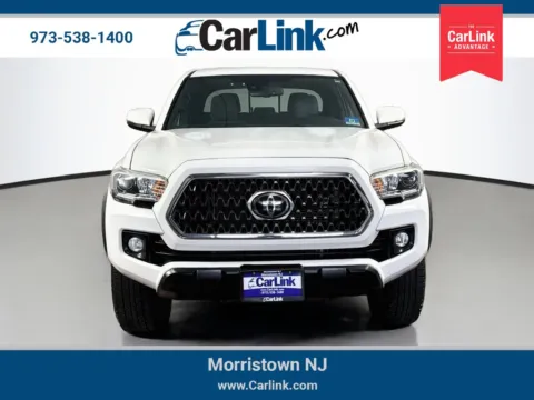Photos of 2019 Toyota Tacoma TRD Off-Road for sale in Morristown, NJ at CarLink Morristown