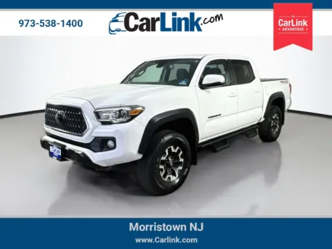 Another view of 2019 Toyota Tacoma TRD Off-Road for sale in Morristown, NJ at CarLink Morristown