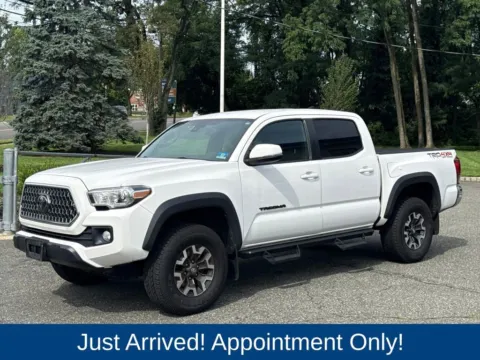 Another view of 2019 Toyota Tacoma TRD Off-Road for sale in Morristown, NJ at CarLink Morristown