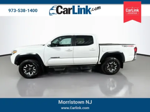More photos of 2019 Toyota Tacoma TRD Off-Road at CarLink Morristown, NJ