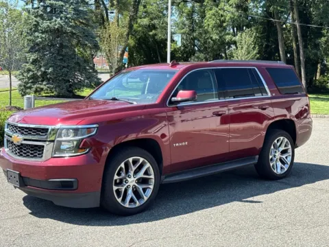 Another view of 2019 Chevrolet Tahoe LT for sale in Morristown, NJ at CarLink Morristown