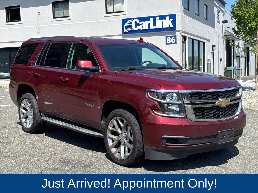 2019 Chevrolet Tahoe